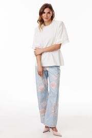 Джинсы EOLA арт. 3114