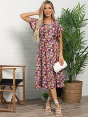 Sukienka LT Collection #P15722-4M