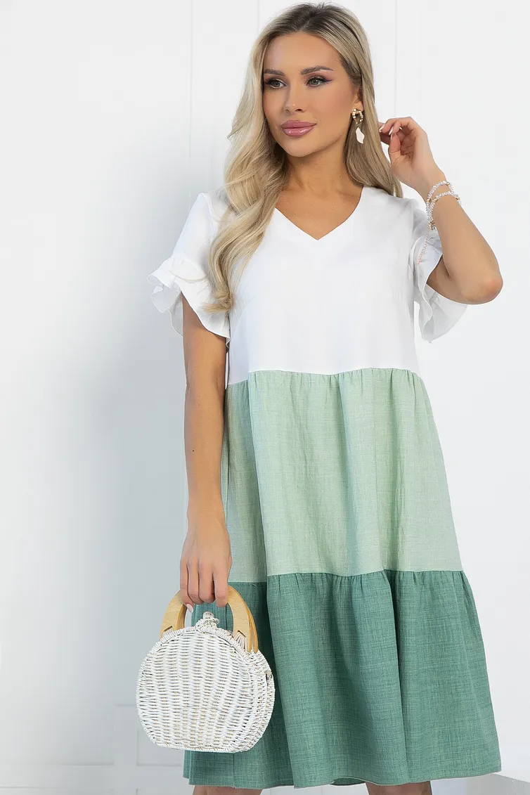 Dress LT Collection #P15791-12M