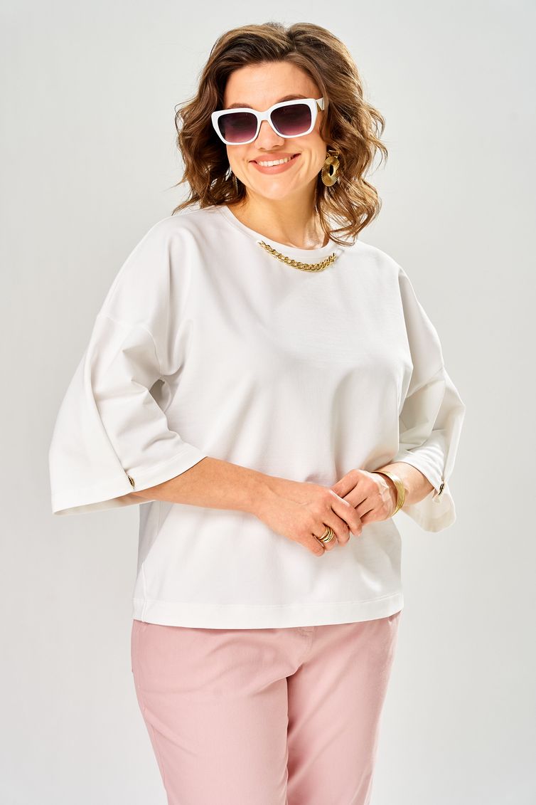 Blouse ANDINA CITY #3019-26