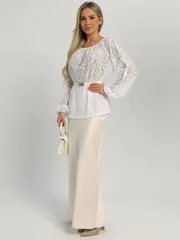 Blouse LT Collection #B16192-10M