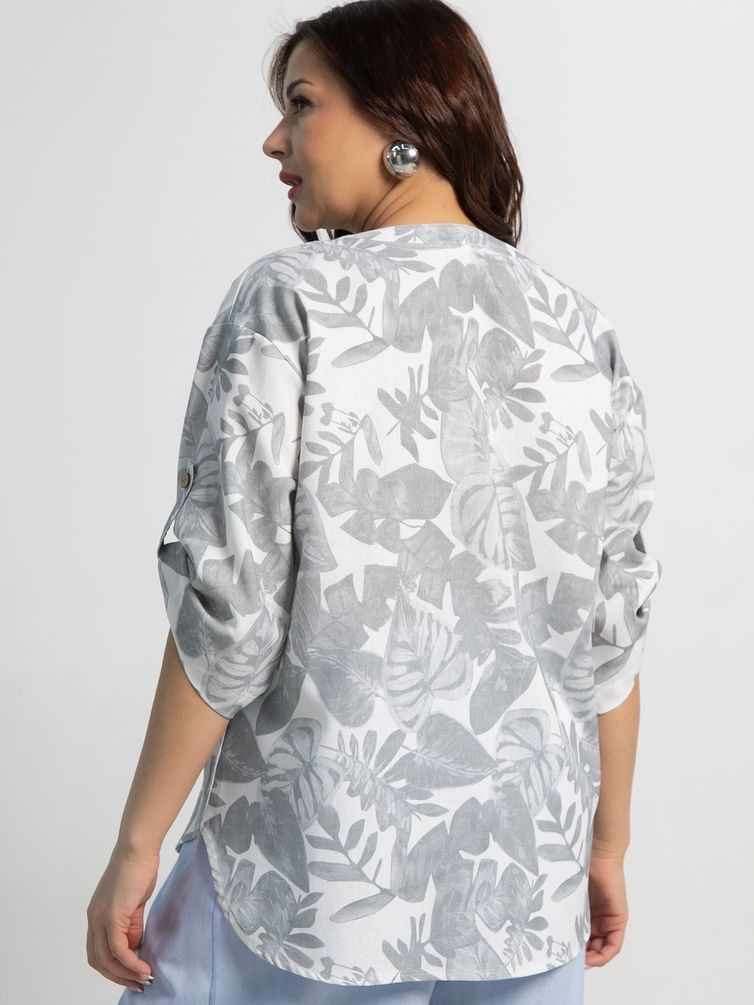 Blouse LT Collection #B15528-4M