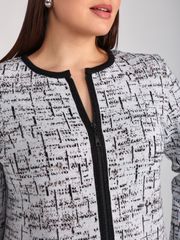 Жакет BONADI арт. 2113 белый