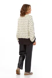 Bluzka Olga Style #S1064