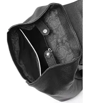 Torba Galanteya #23s1170k45 chernyj/belyj