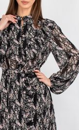 Dress VIZAVI 833 cvety