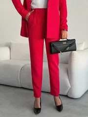 Suit Dilana Vip #2056/1 malina
