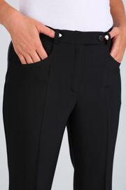 Брюки Vilena-fashion арт. 736Б черный