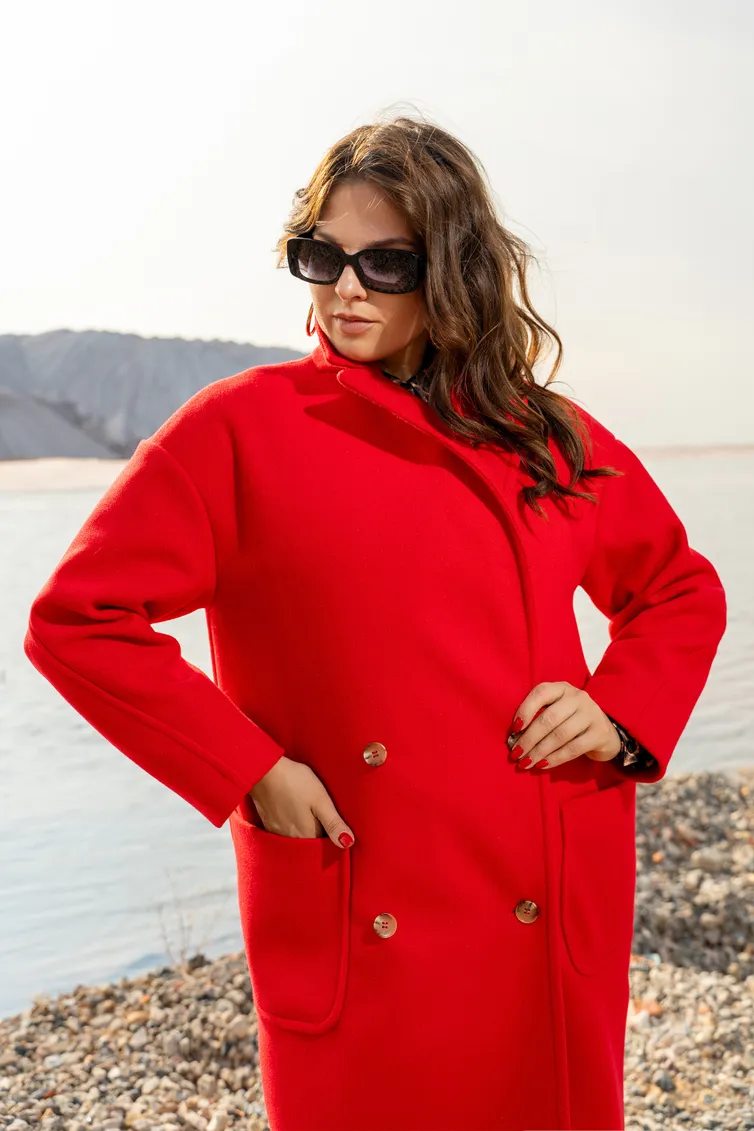 Coat ANDINA #1007