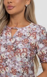 Sukienka LT Collection P15514-45M