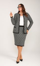 Комплект BONADI 2132 серый