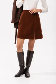 Spódnica Romgil #RP0098-XL5 terrakot