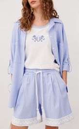 Шорты Buter New 3309 голубой