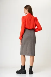 Spódnica STEFANY #562-2 midi