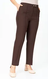 Garnitur Vilena-fashion 1144 bezh+shokolad