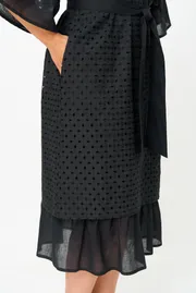 Sukienka Anastasia MAK #1255A chern