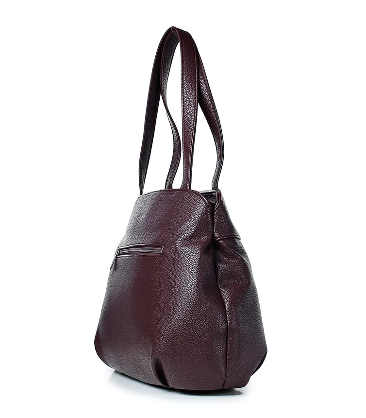 Torba Galanteya #22s161k45 bordo