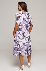 Set Beautiful & Free #6198 lavanda+cvety