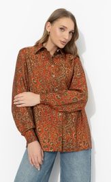 Рубашка CHARUTTI Лабиринт обещаний (страстная)