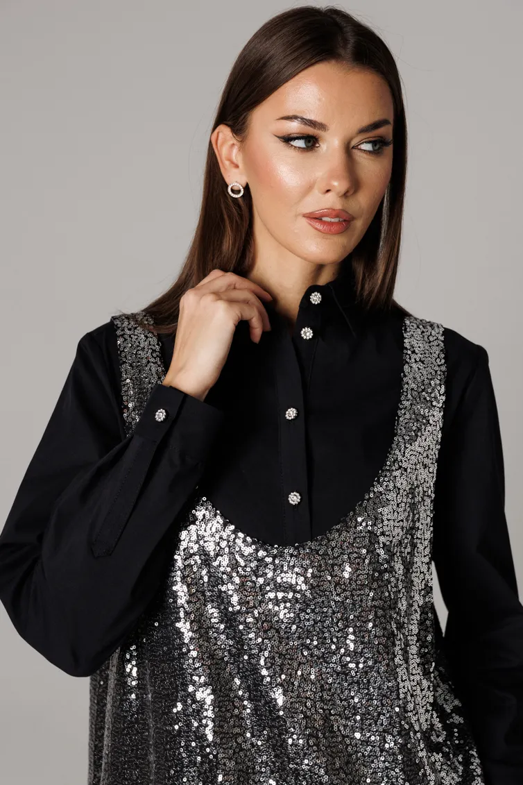 Bluzka Lars Style #1168