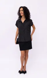 Bluzka Mars Design M-1124