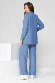 Garnitur Asolia #1373 denim
