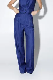 Trousers Pirs #5224 sinij