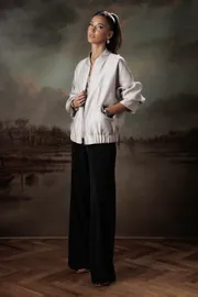 Jacket Buter New #3466 zhemchuzhnyj