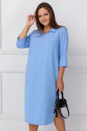 Dress TOOK A LOOK & Angelika #MP-306 nebesnyj