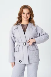 Garnitur Vilena-fashion #942 seryj