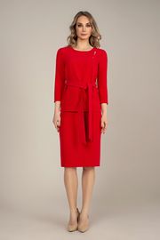 Suit MARIKA #450 krasnyj