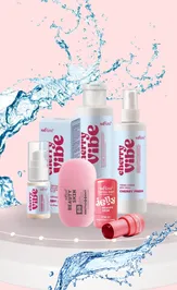 Набор косметики Cherry vibe+Beauty Skin Белита-Витэкс