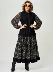 Dress EVA GRANT #7337