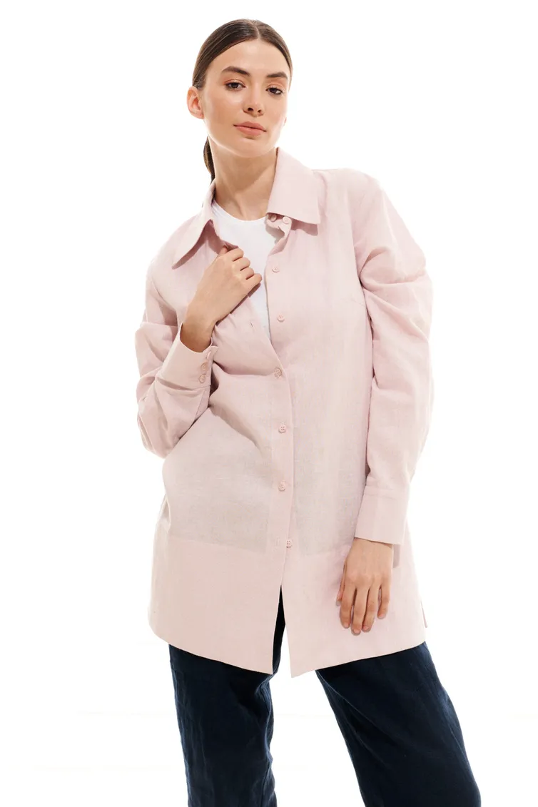 Blouse Elletto Life #3712 roz