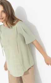 Blouse CHARUTTI Legkij xarakter