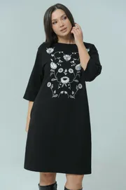 Sukienka Ma Cherie #4084 chernyj