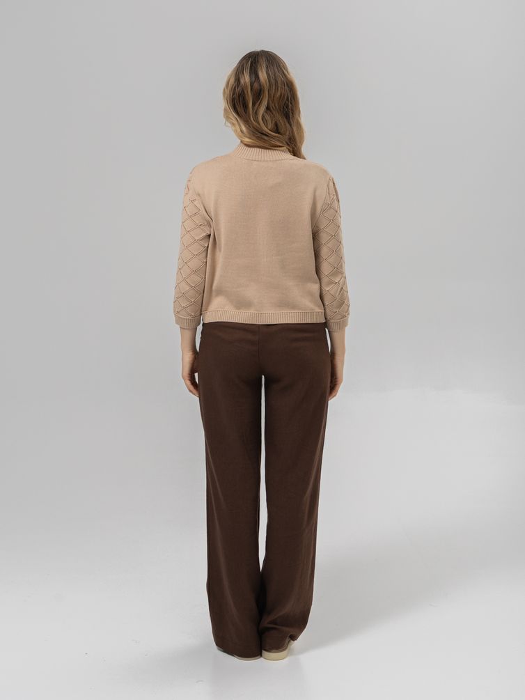 Жакет Romgil арт. РВ0162-ХЛ4 песочный