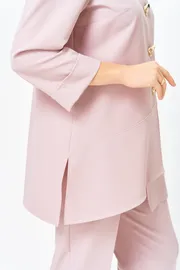 Zestaw Vilena-fashion #1110 krem