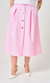 Юбка Rumoda 2290 розовый