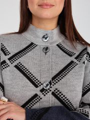 Кардиган BONADI арт. 2211 джинс