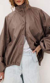 Куртка Buter New 3305 коричневый