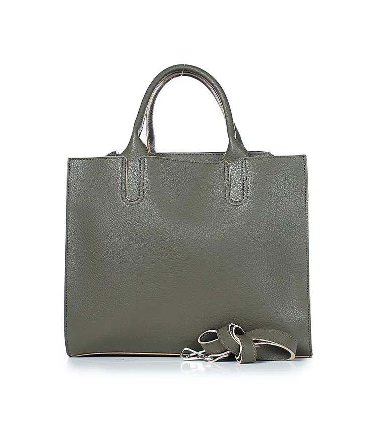 Torba Galanteya #24s815k45 olivkovyj