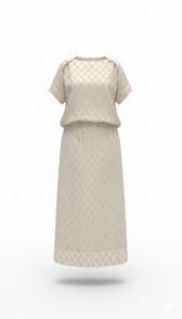 Блуза Vittoria Queen арт. 28903бл