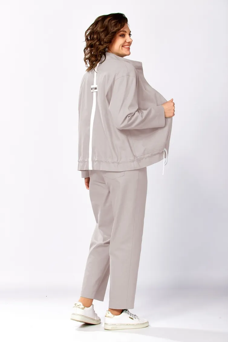 Suit Milora #1444 bezhevyj