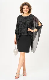 Sukienka Michel Chic 2203