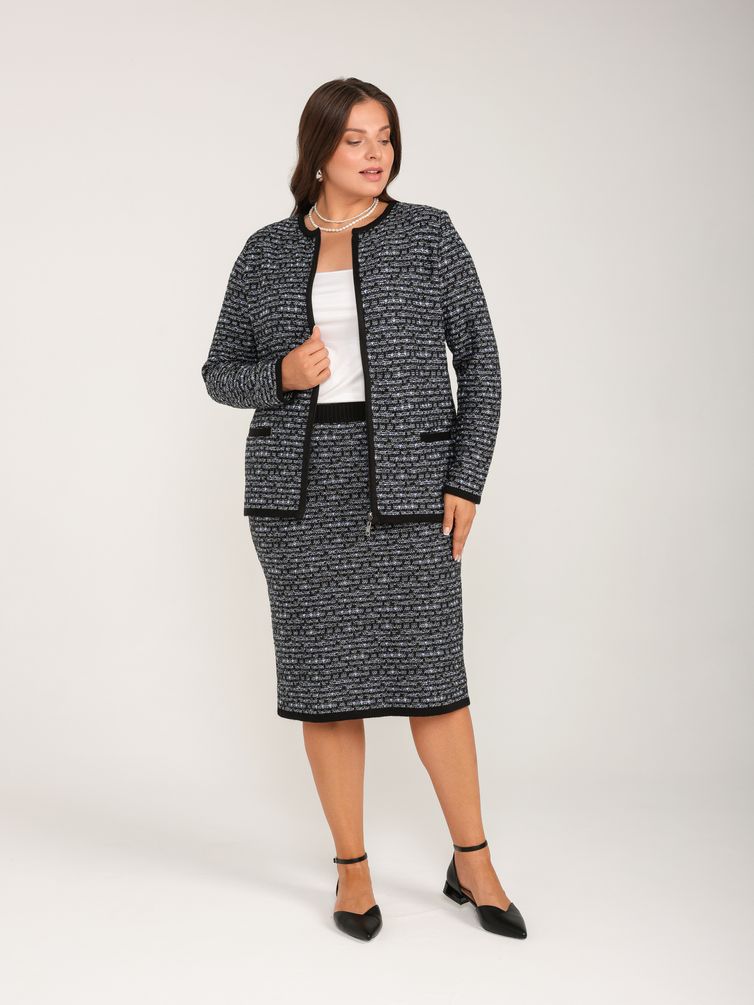 Комплект BONADI арт. 2131 синий