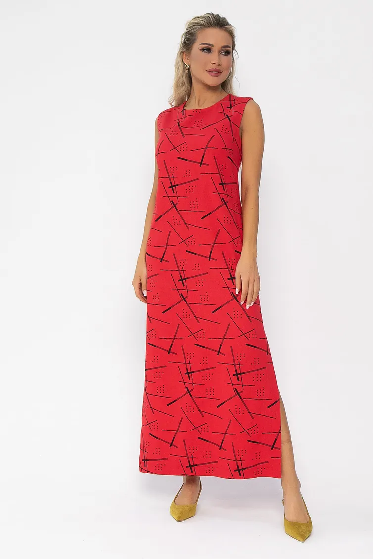 Sukienka LT Collection #P13479-1M