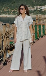 Blouse Vittoria Queen 28733bl