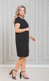 Костюм NOVITA 1454 черный