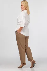 Set Milora #1340 belyj + kapuchino